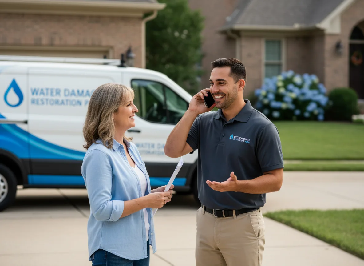 Flood Restoration Cibolo, TX FAQs